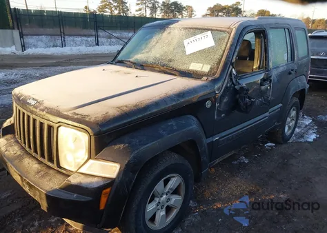 2010 Jeep Liberty Sport z USA, uszkodzony, nr VIN 1J4PN2GK3AW178481